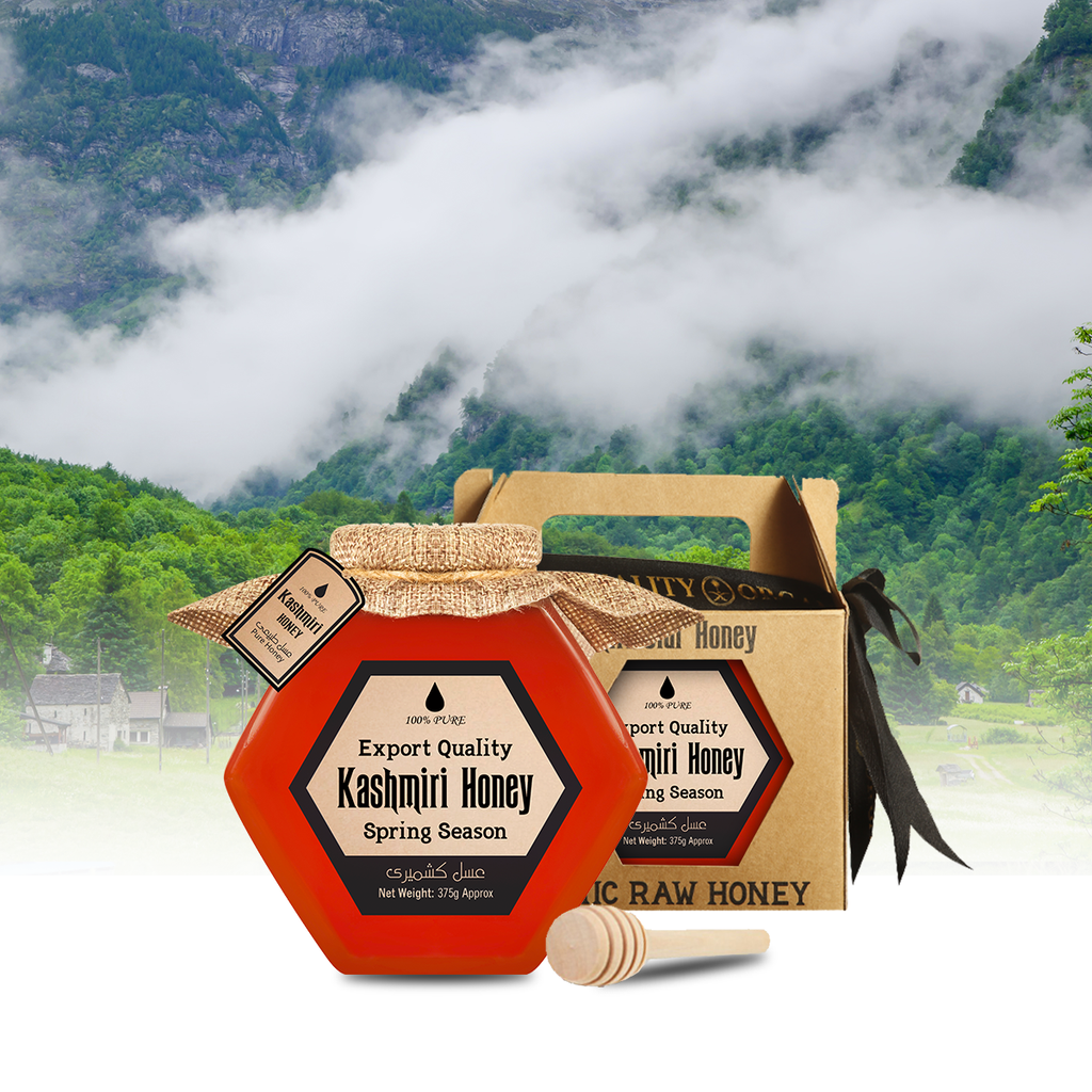 Kashmiri Sidr Honey