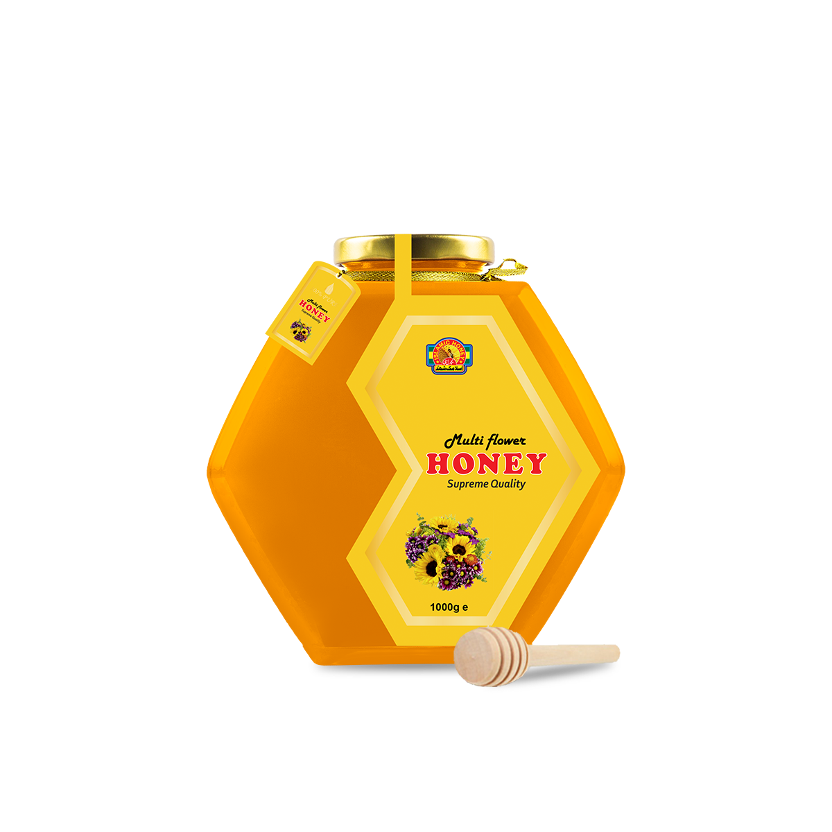 Premium Multi Flower Honey