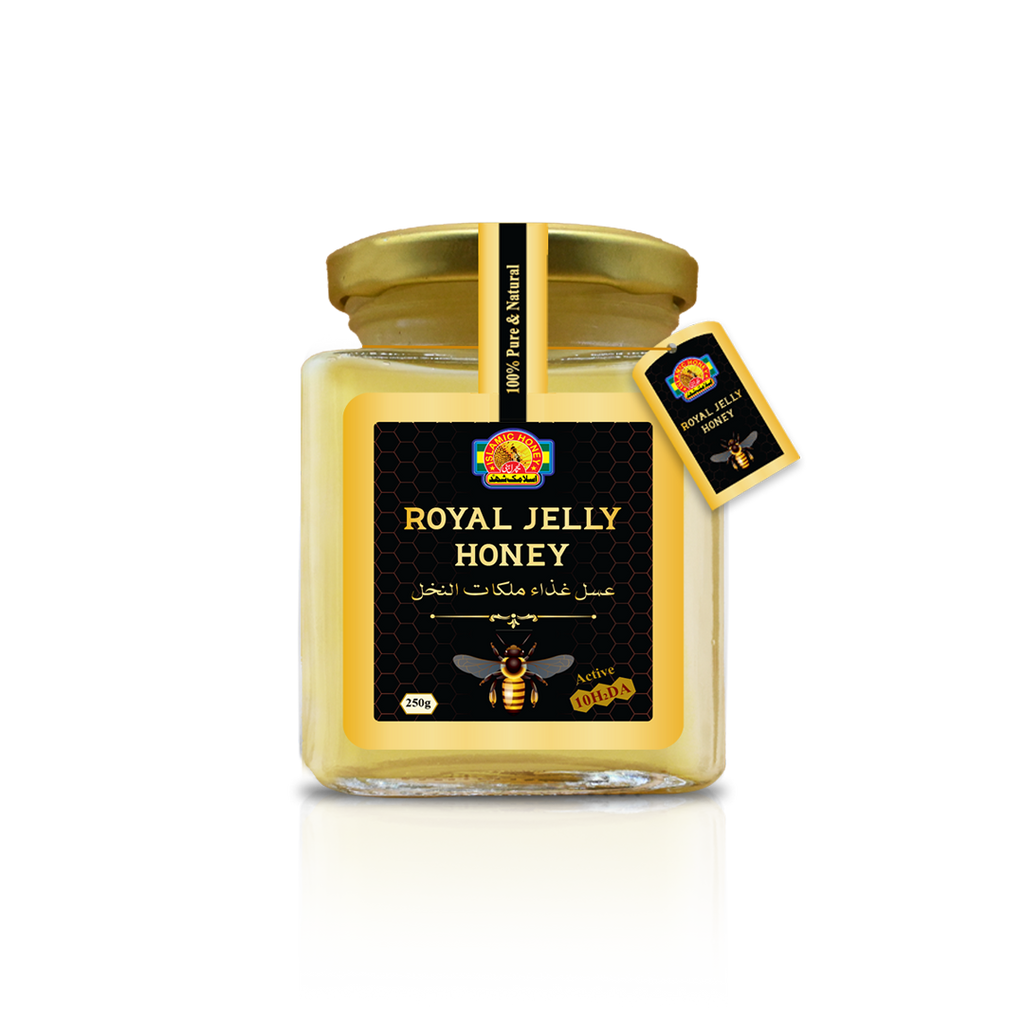 Royal Jelly Liquid (Only Available At Our Physical Stores)
