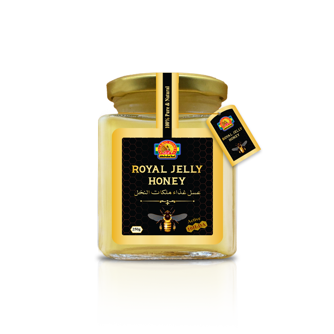 Royal Jelly Liquid (Only Available At Our Physical Stores)