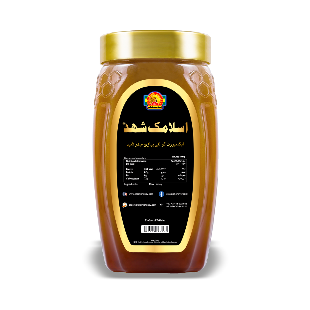 Mountain Sidr Honey