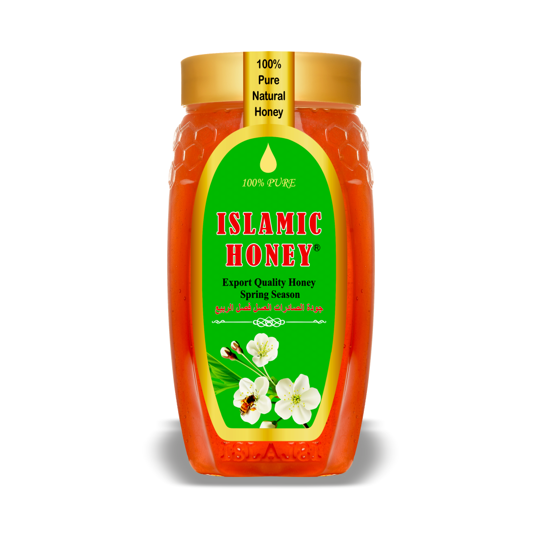 Forest Sidr Honey