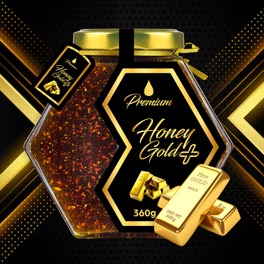 Gold Honey Plus
