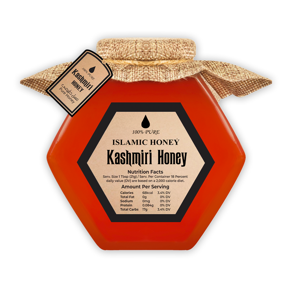 Kashmiri Sidr Honey