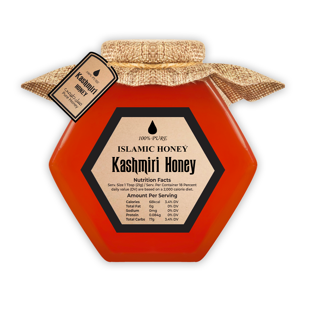 Kashmiri Sidr Honey