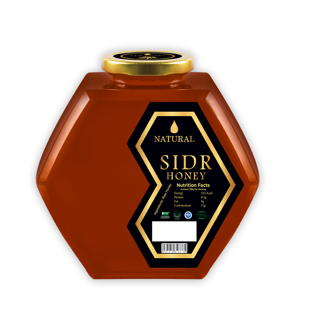 Premium Sidr Honey